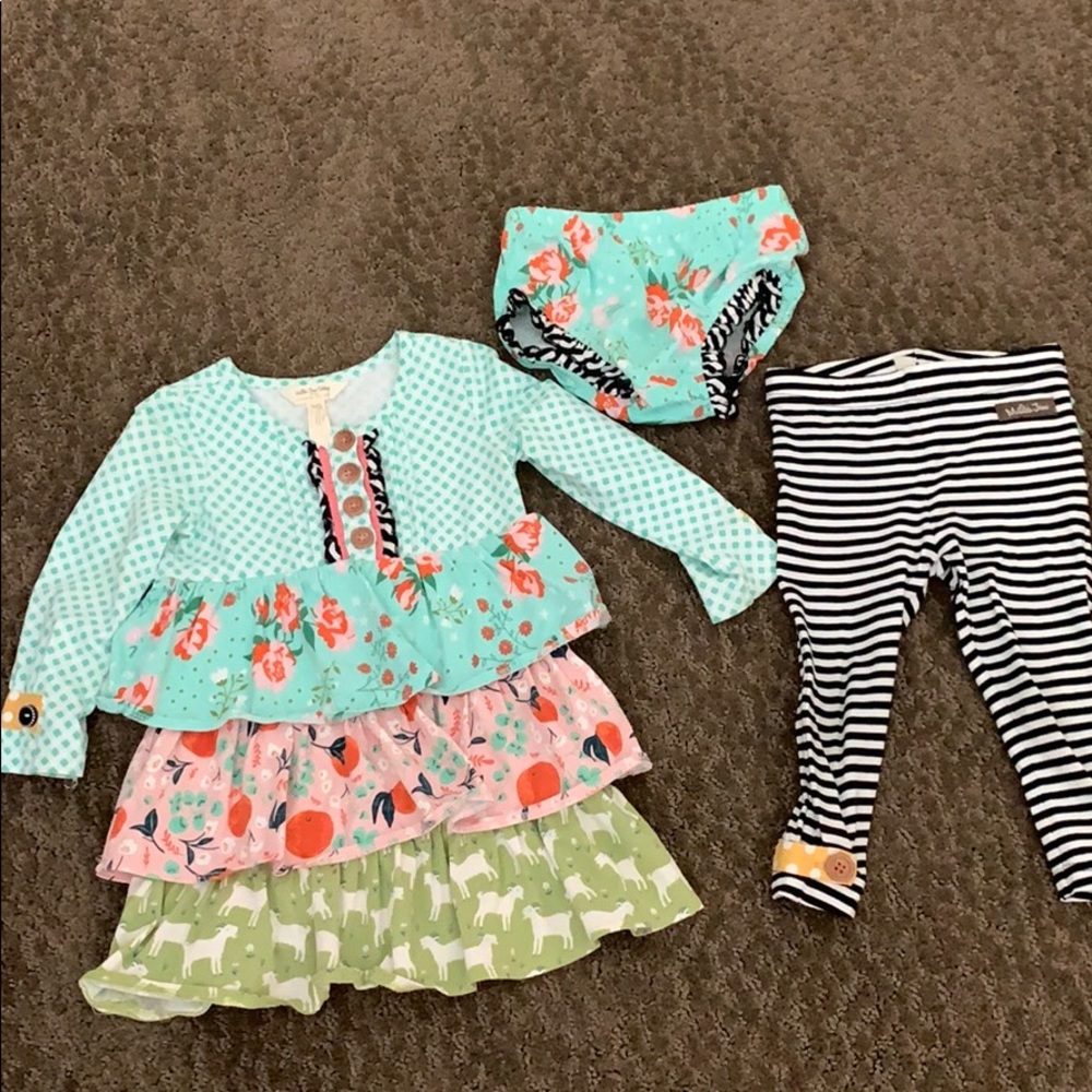 Matilda Jane set